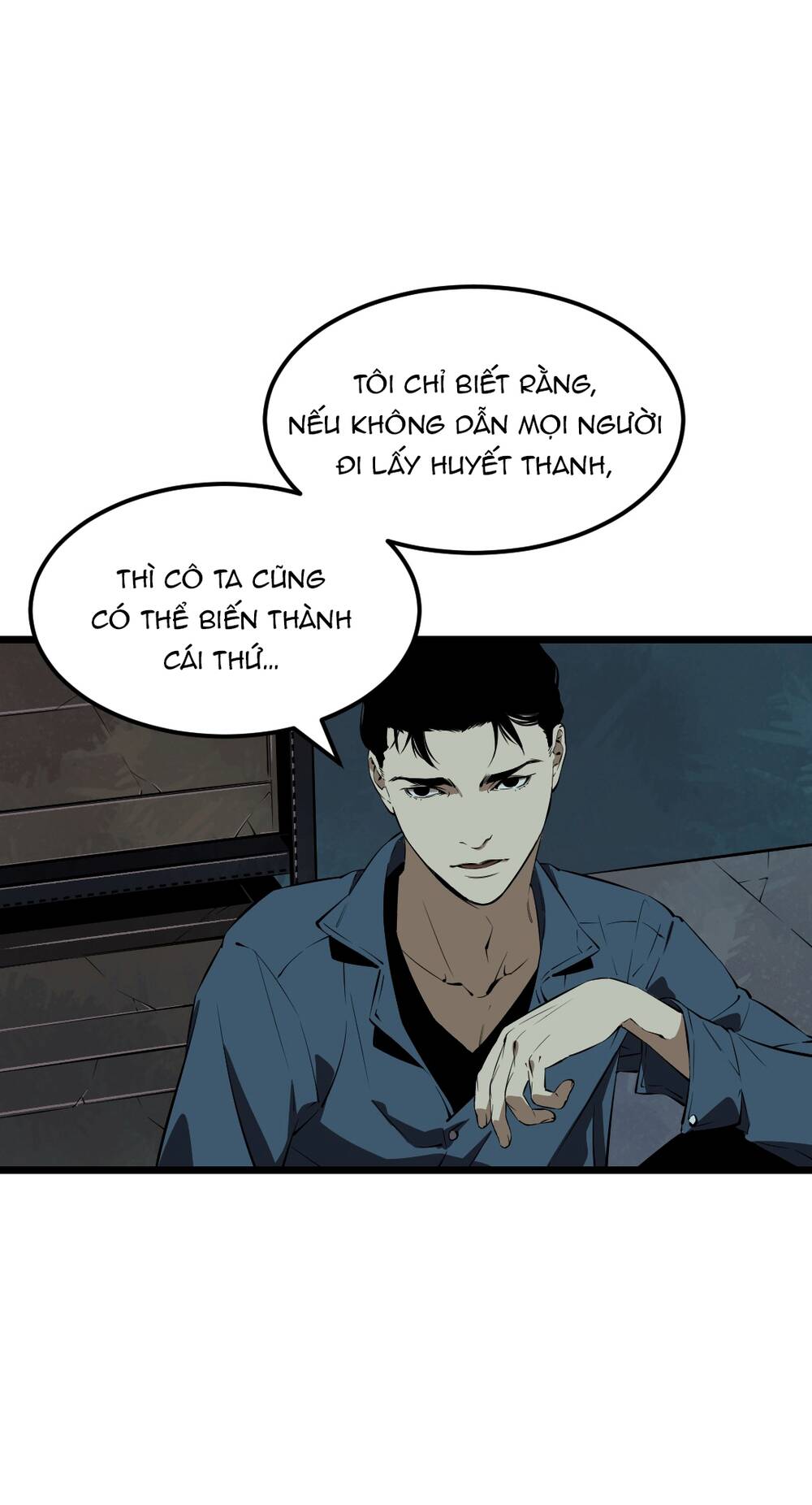 Bệnh Viện Địa Ngục - Chapter 11