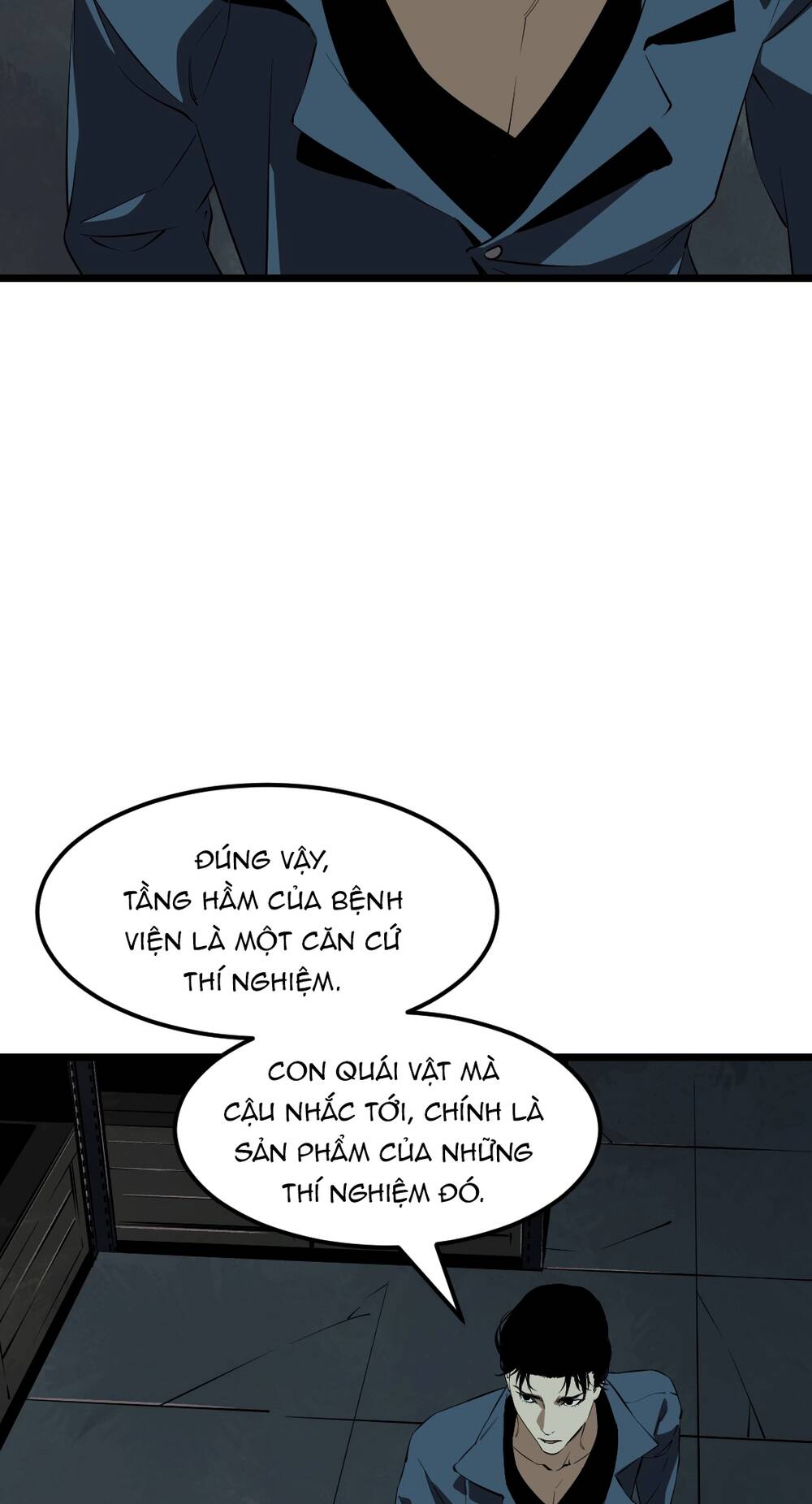 Bệnh Viện Địa Ngục - Chapter 11
