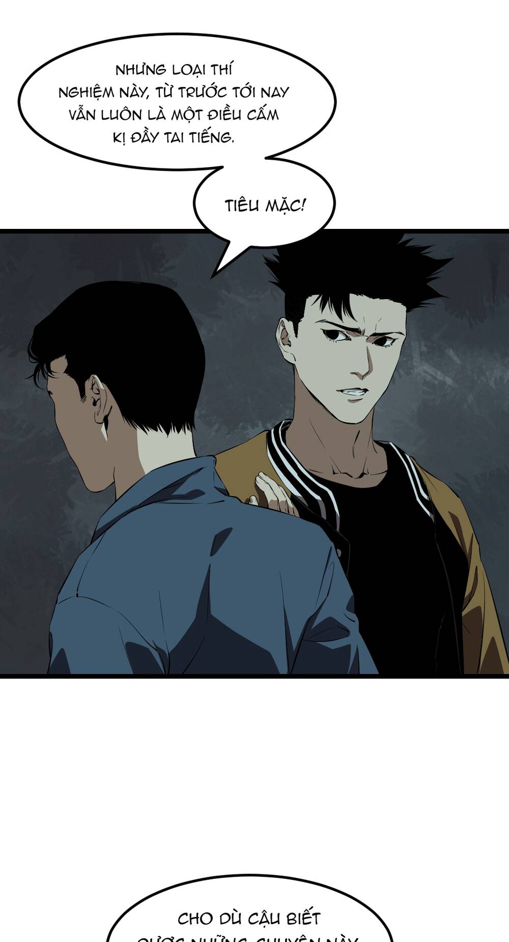 Bệnh Viện Địa Ngục - Chapter 11