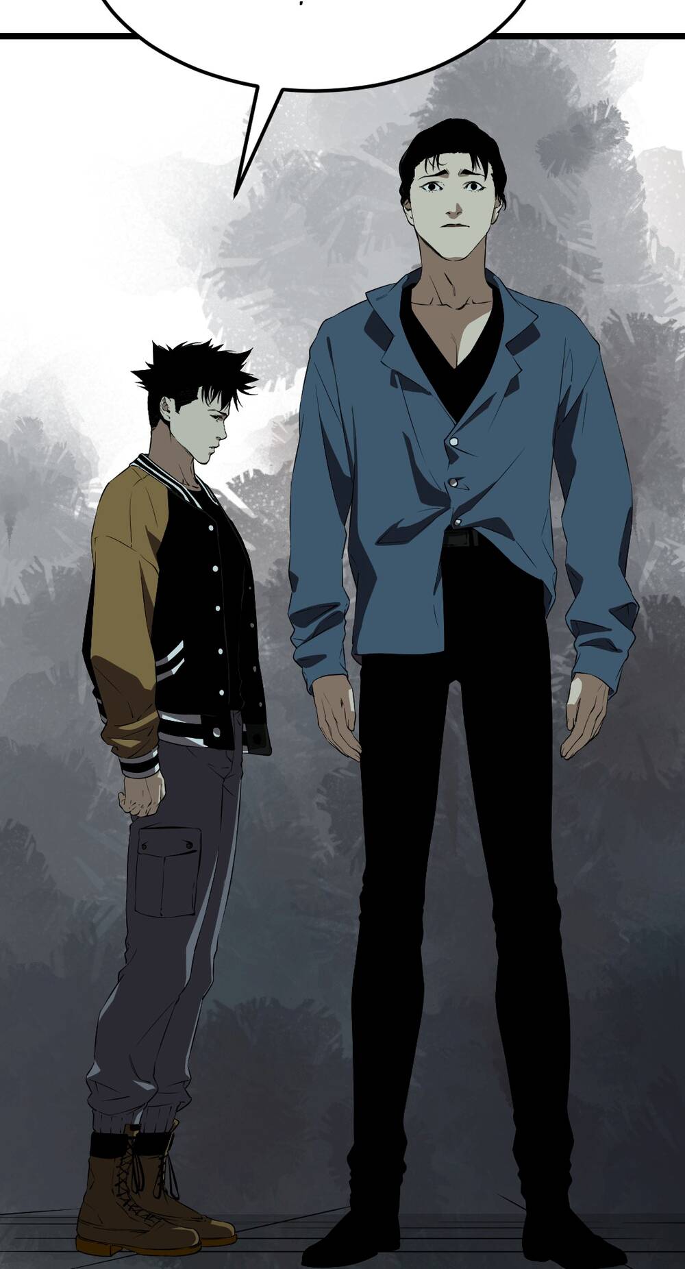 Bệnh Viện Địa Ngục - Chapter 11