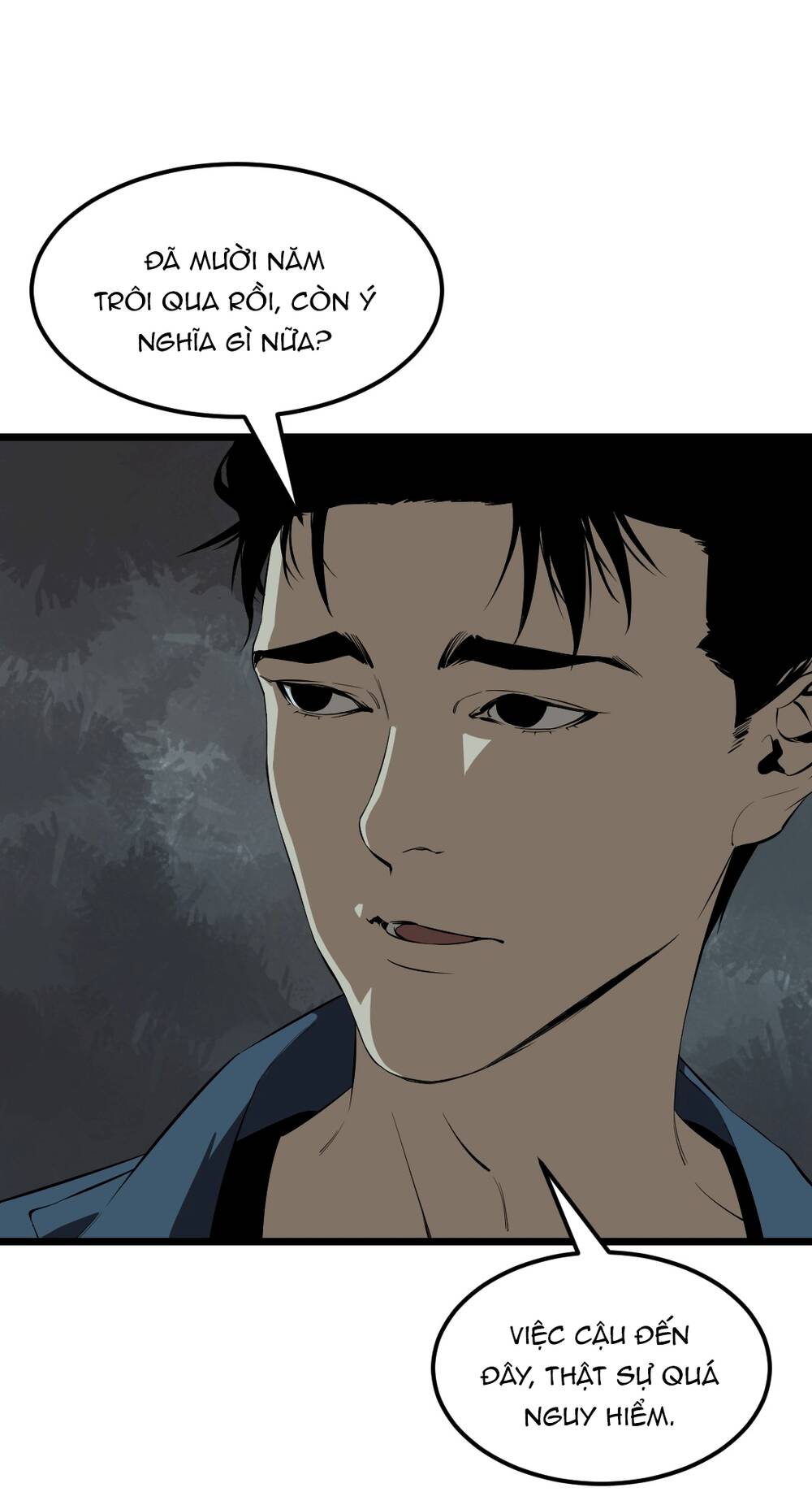 Bệnh Viện Địa Ngục - Chapter 11