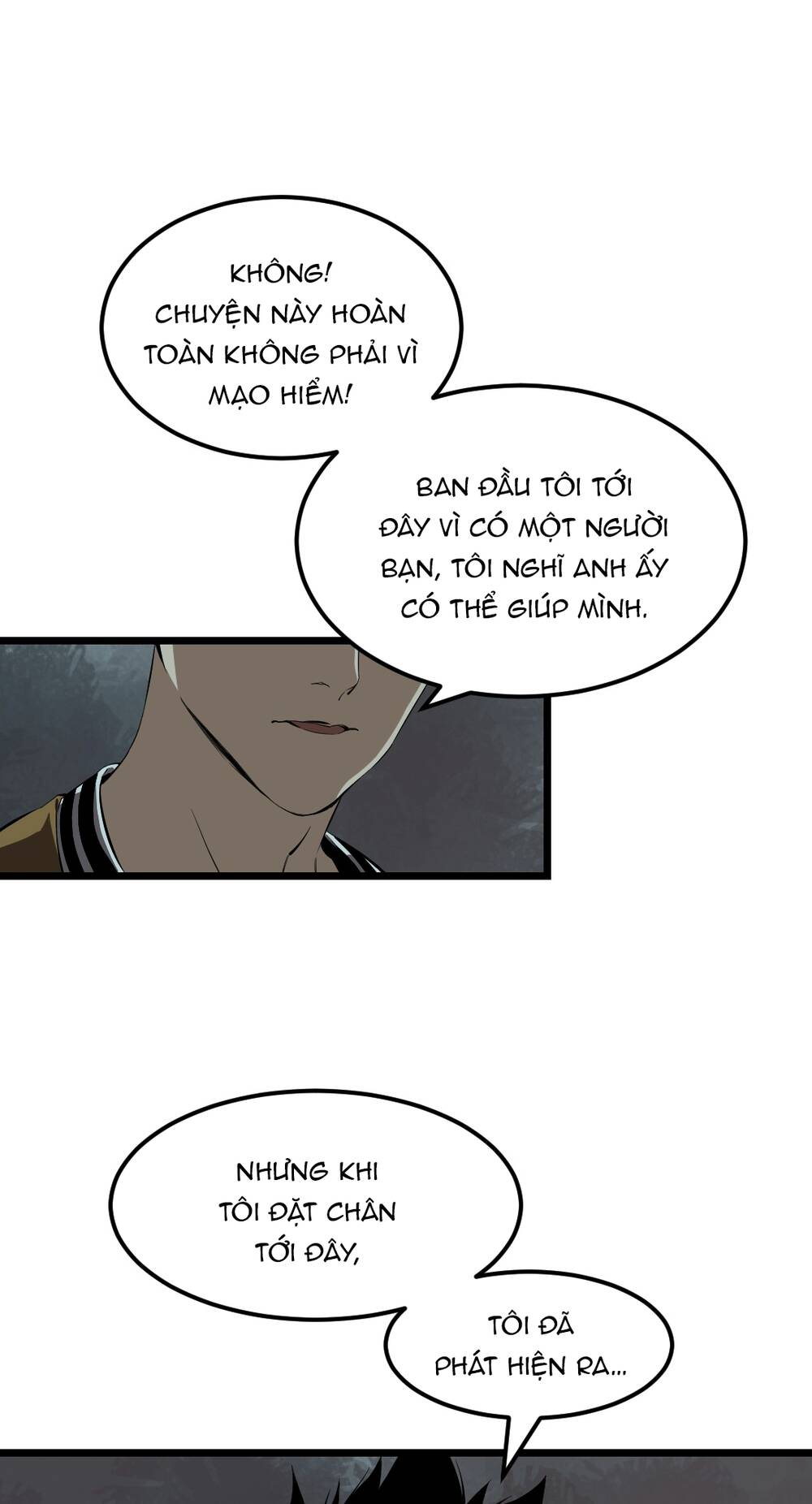 Bệnh Viện Địa Ngục - Chapter 11