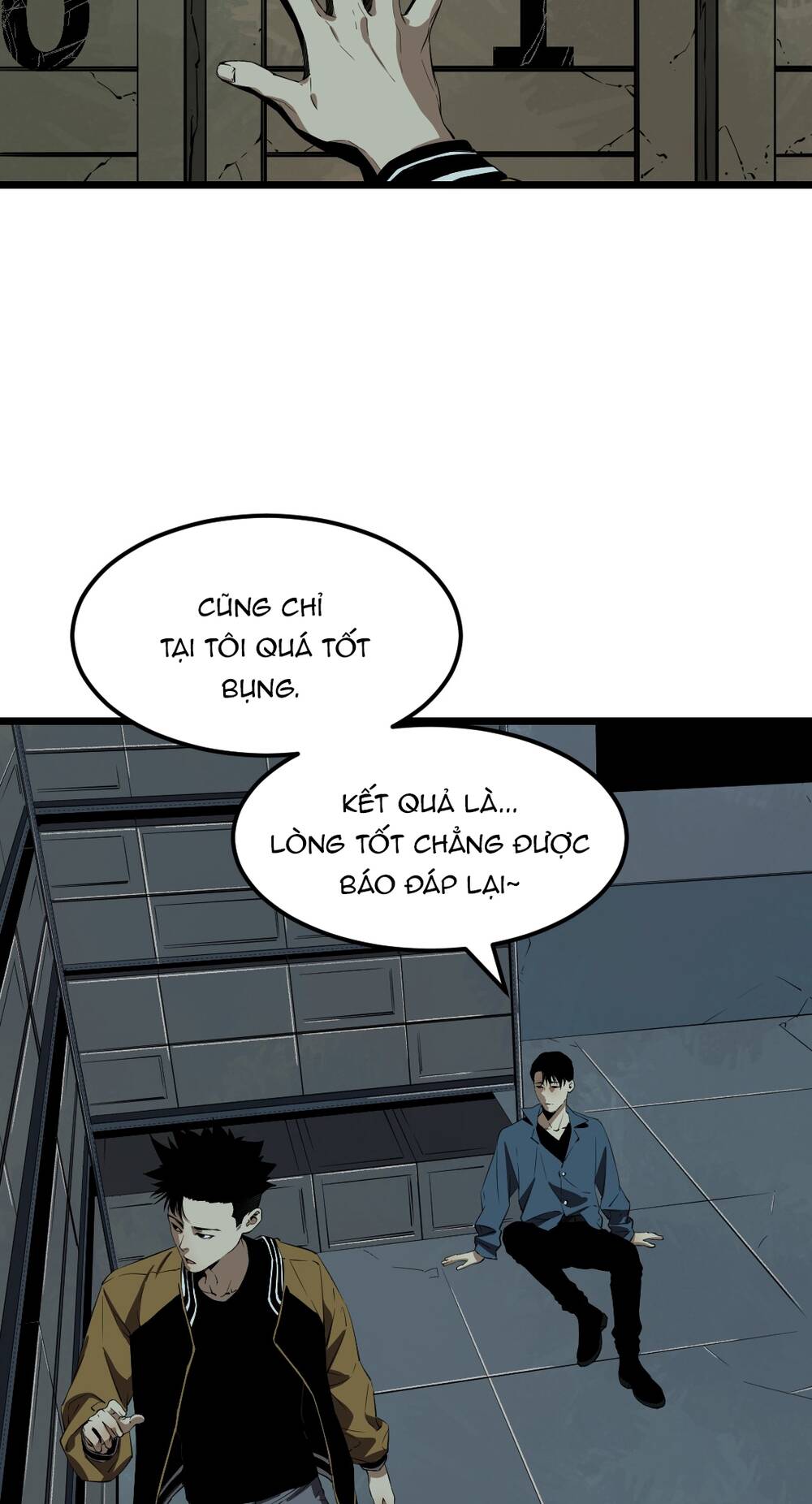Bệnh Viện Địa Ngục - Chapter 11