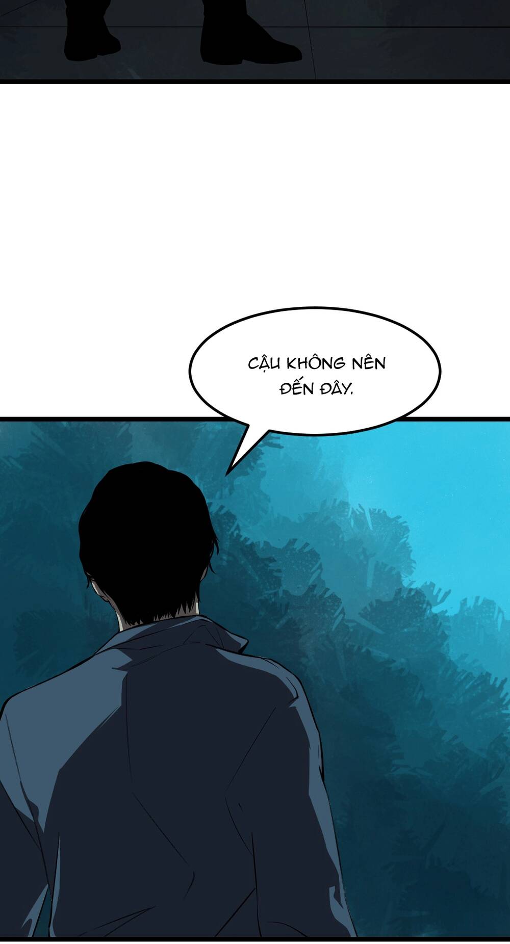Bệnh Viện Địa Ngục - Chapter 11