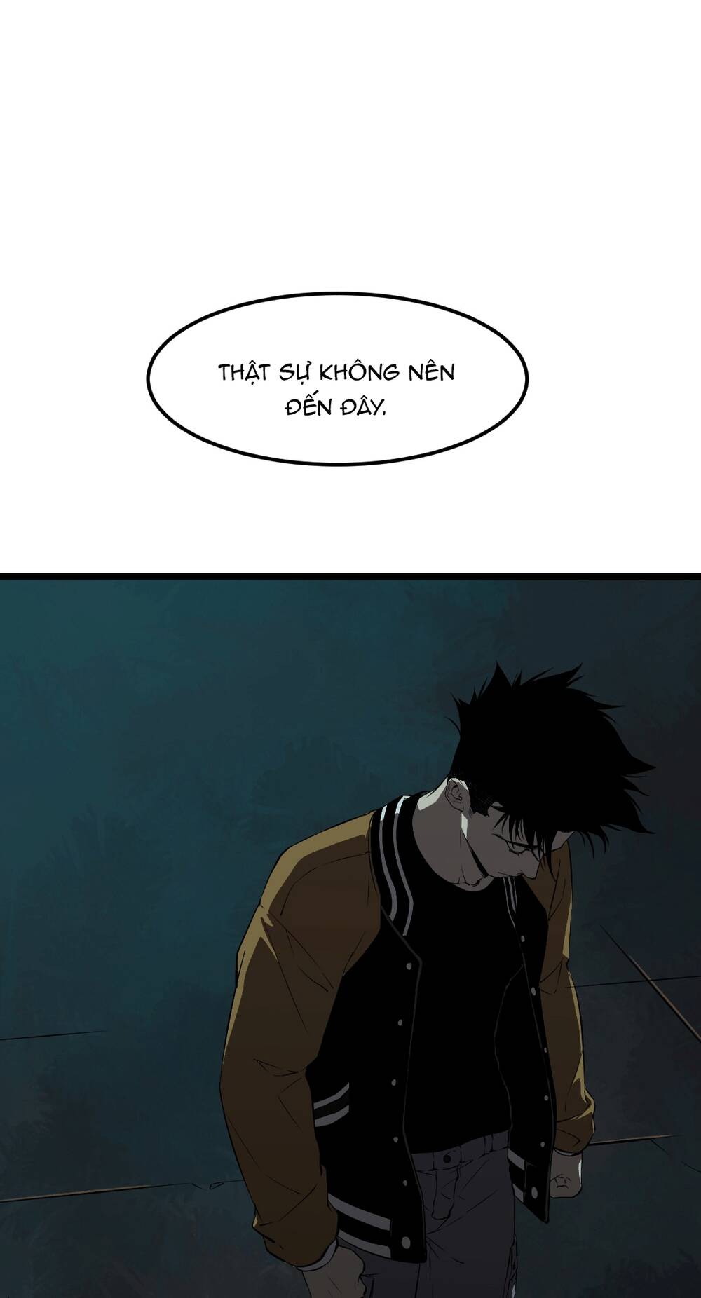Bệnh Viện Địa Ngục - Chapter 11
