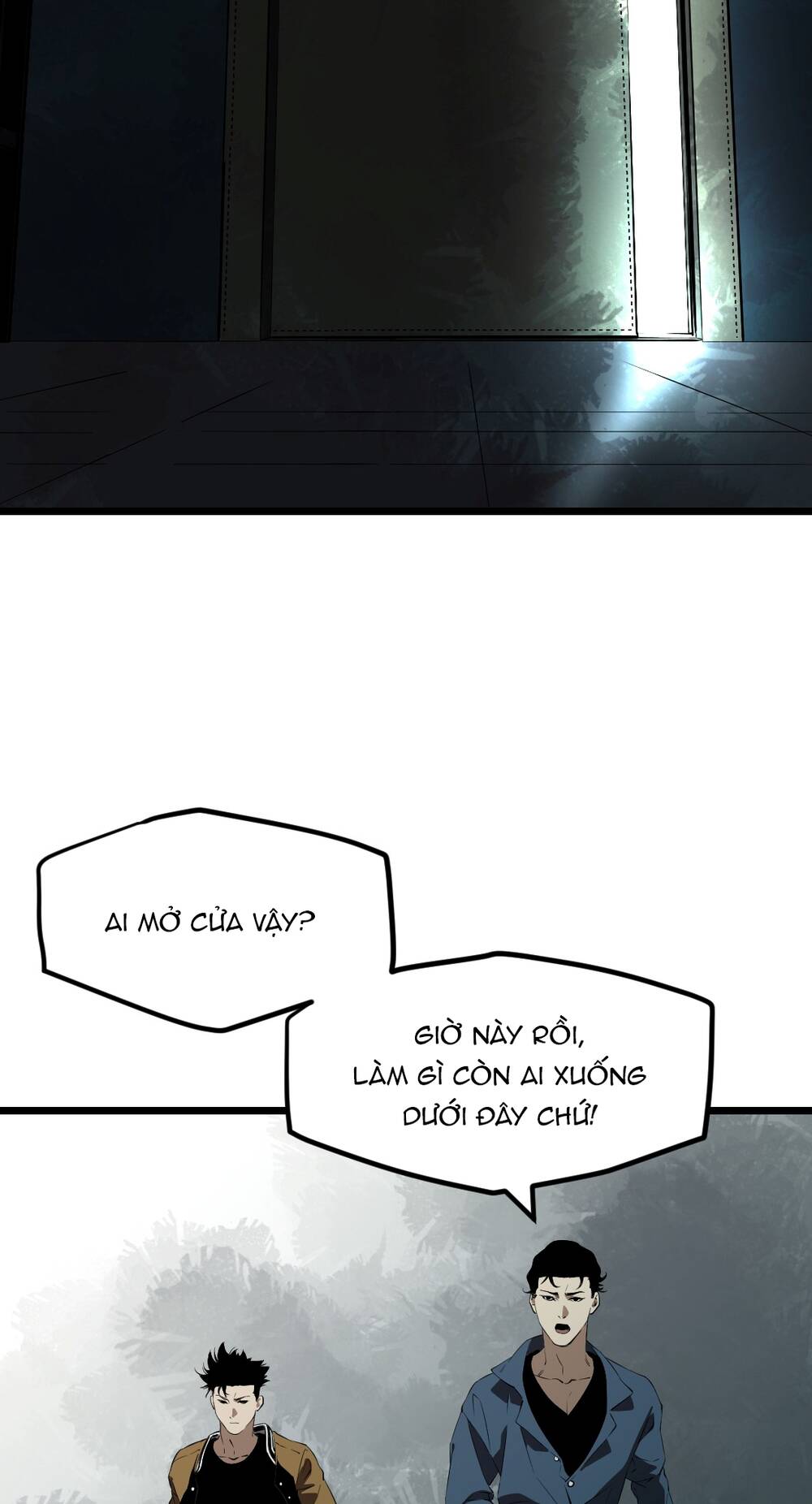 Bệnh Viện Địa Ngục - Chapter 11