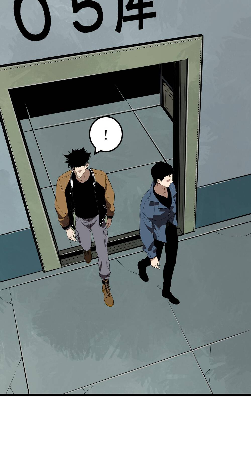 Bệnh Viện Địa Ngục - Chapter 11