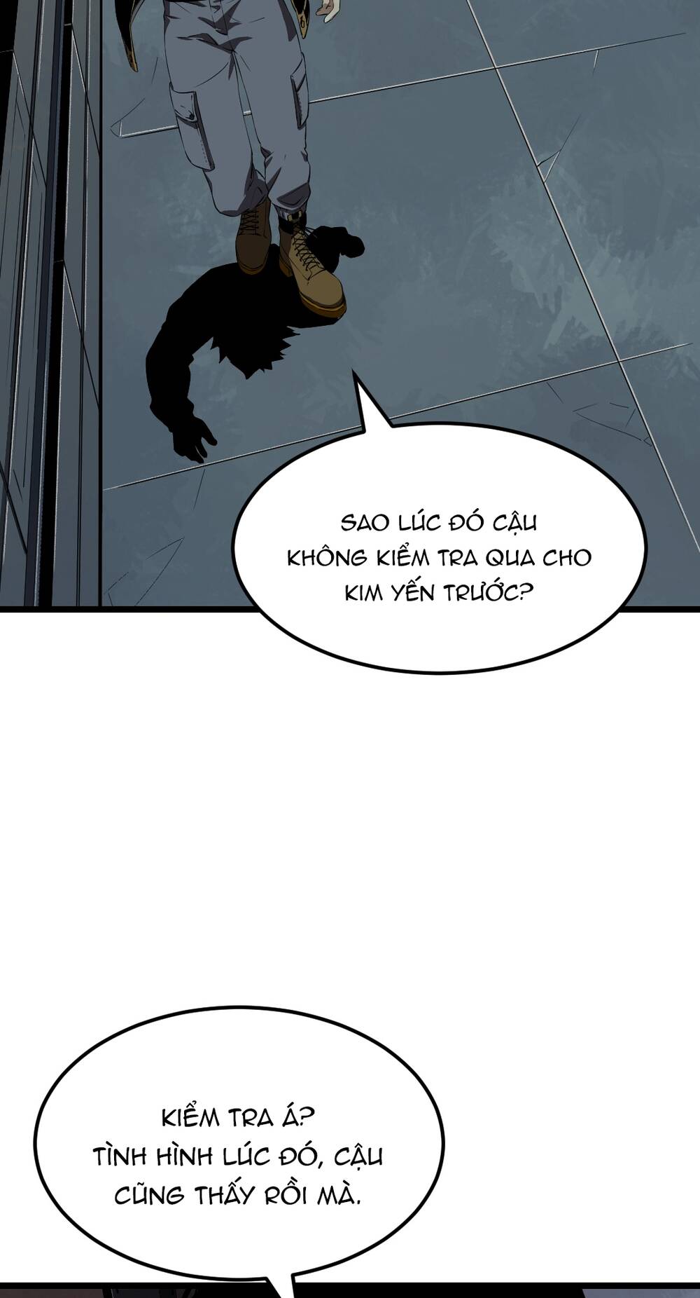 Bệnh Viện Địa Ngục - Chapter 11