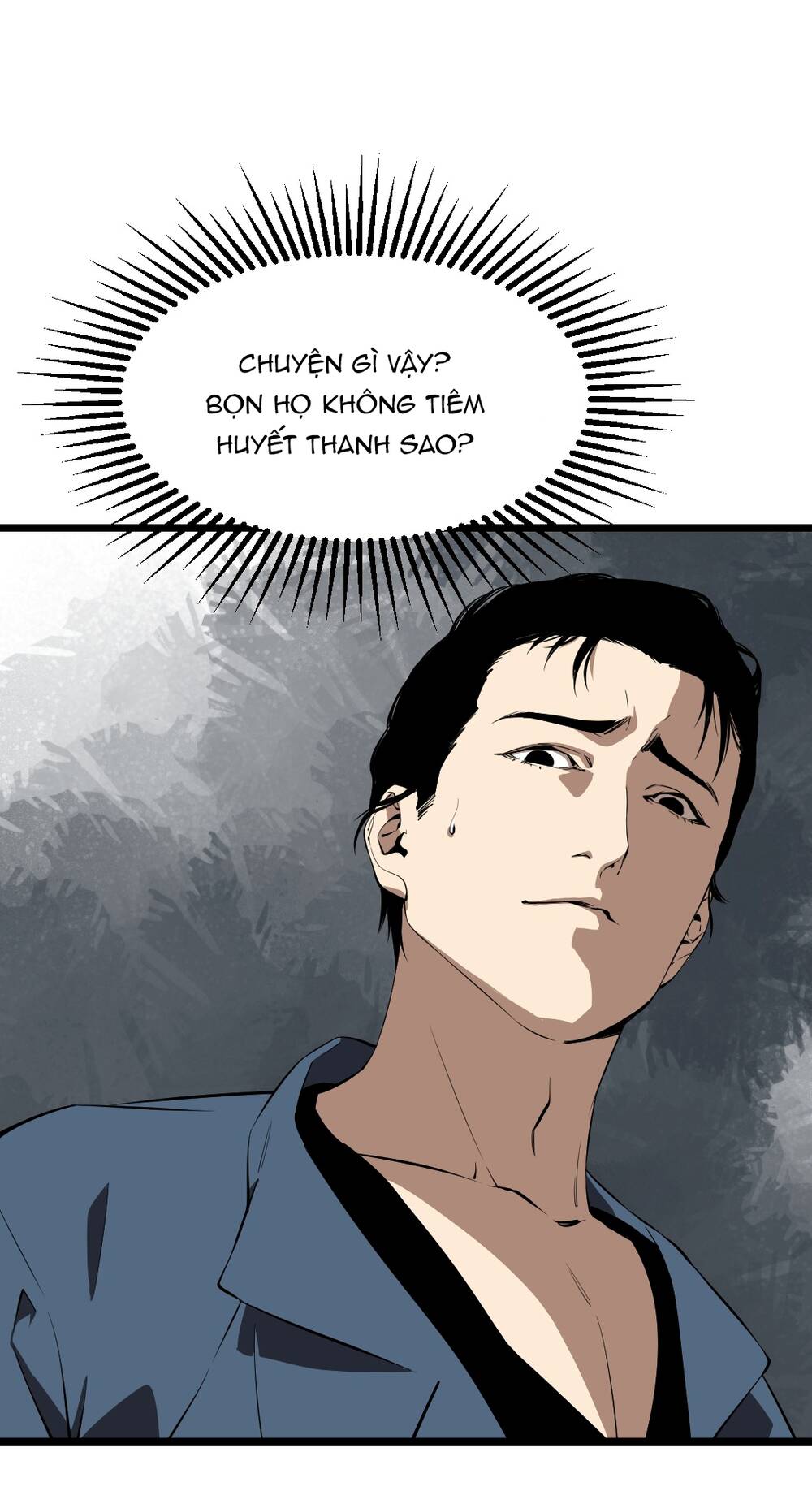 Bệnh Viện Địa Ngục - Chapter 11