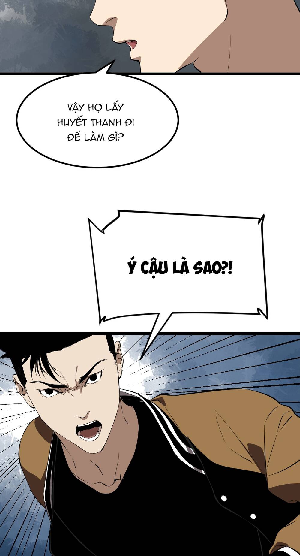 Bệnh Viện Địa Ngục - Chapter 11