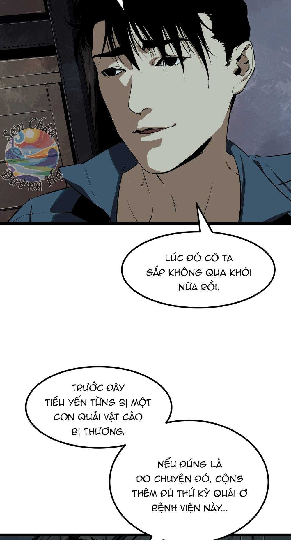Bệnh Viện Địa Ngục - Chapter 11