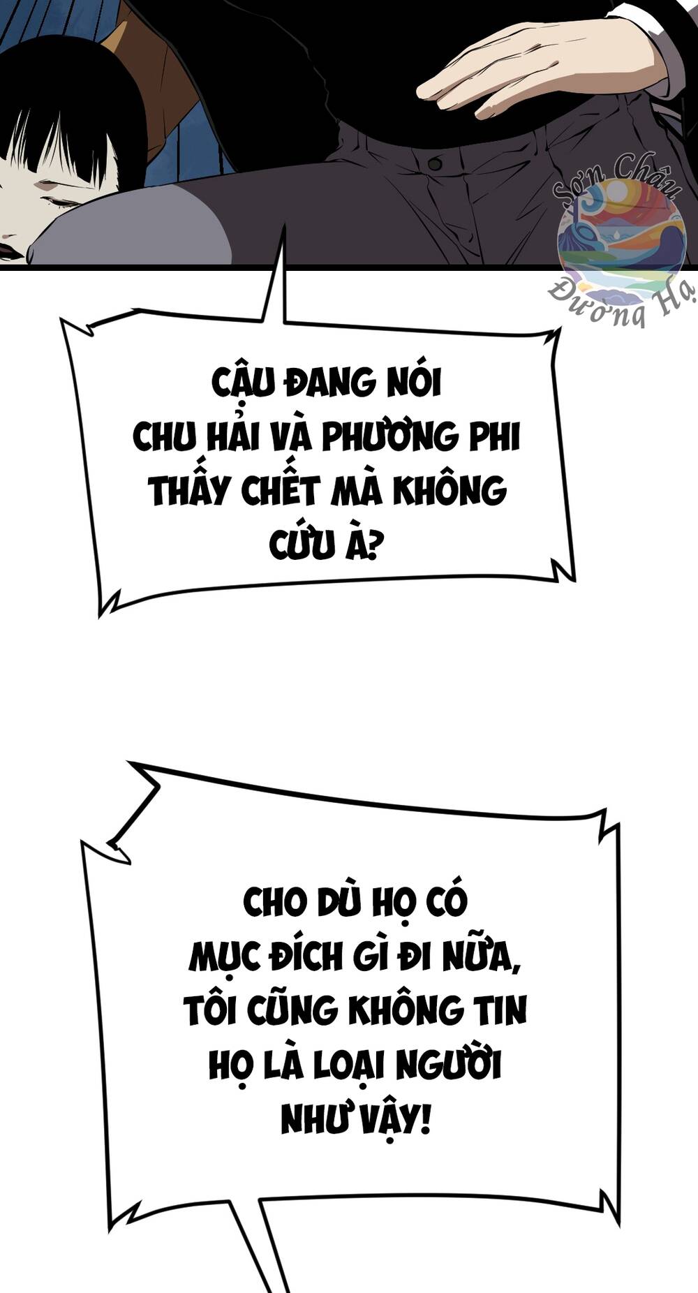 Bệnh Viện Địa Ngục - Chapter 11