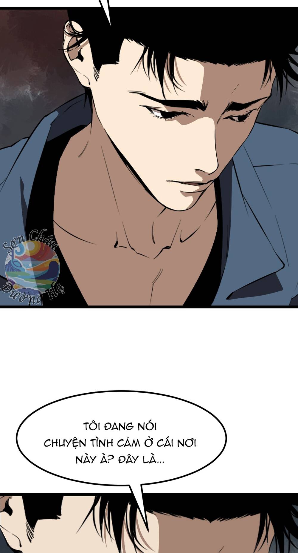 Bệnh Viện Địa Ngục - Chapter 11