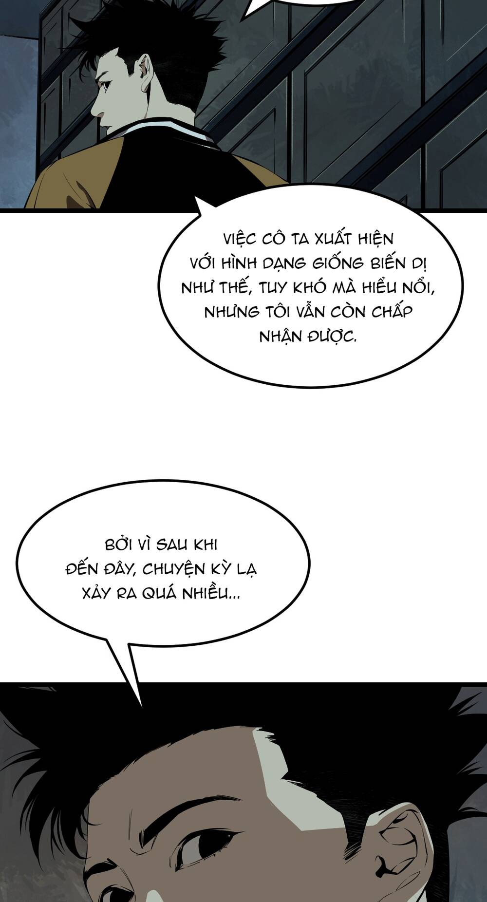 Bệnh Viện Địa Ngục - Chapter 11