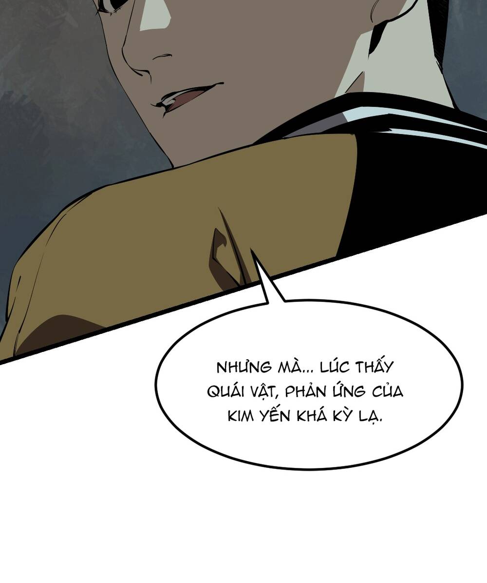 Bệnh Viện Địa Ngục - Chapter 11