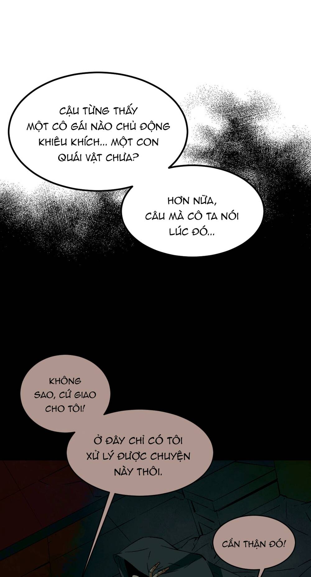 Bệnh Viện Địa Ngục - Chapter 11