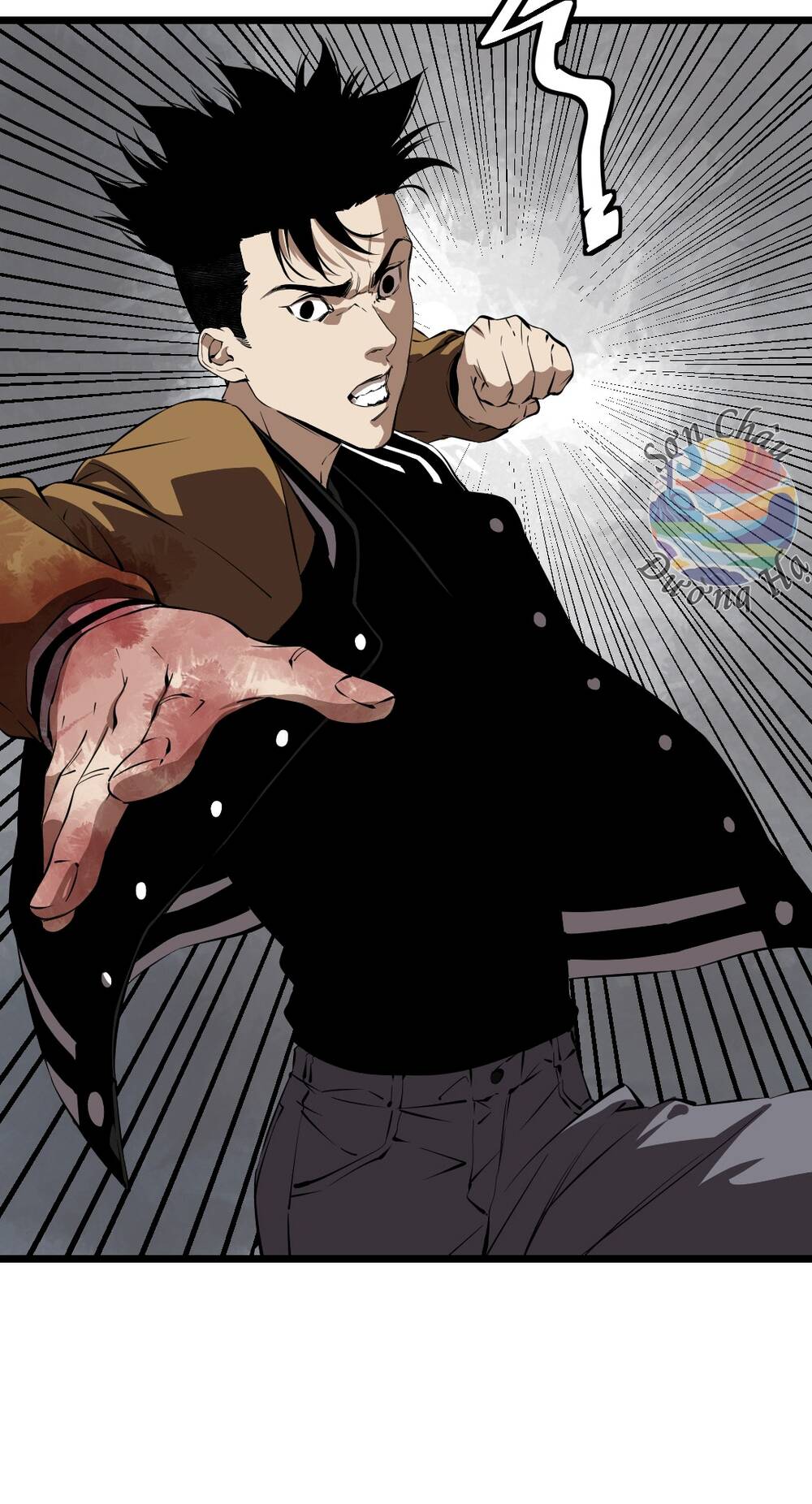 Bệnh Viện Địa Ngục - Chapter 12