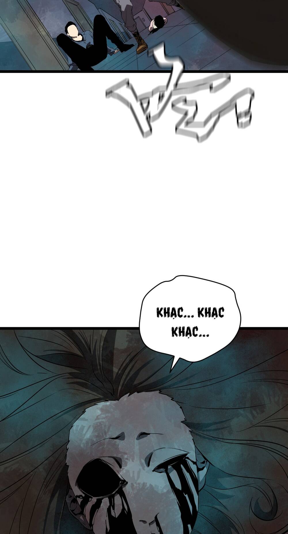 Bệnh Viện Địa Ngục - Chapter 12