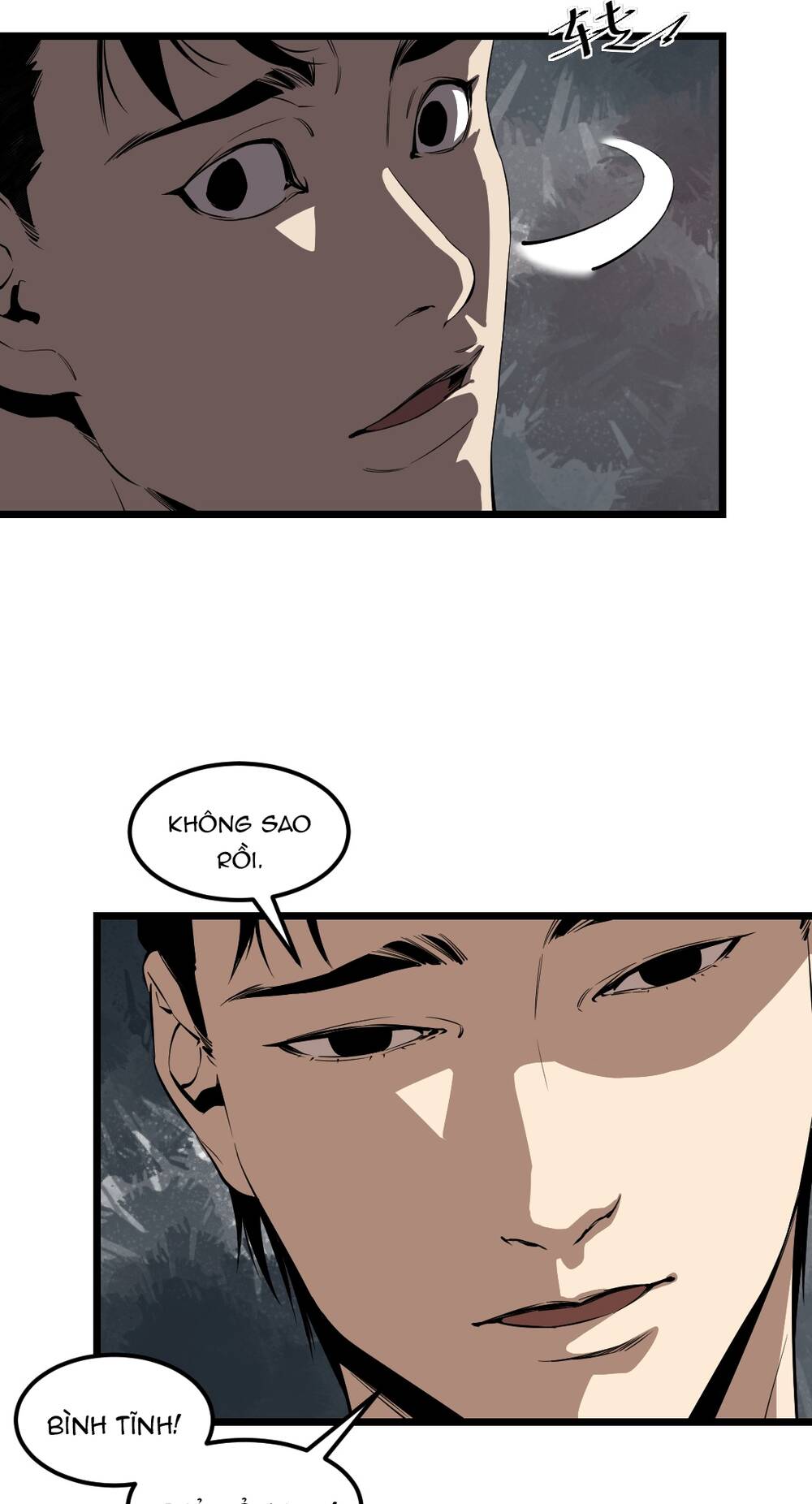 Bệnh Viện Địa Ngục - Chapter 12