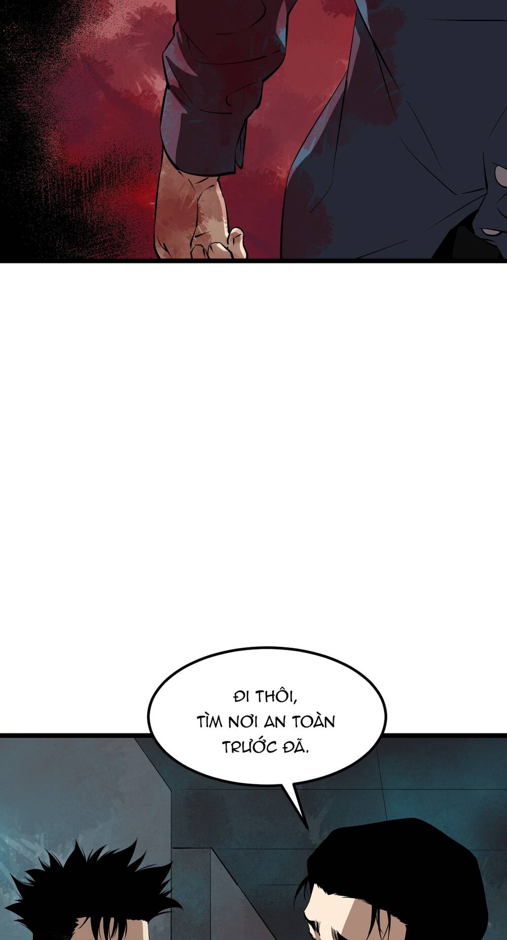 Bệnh Viện Địa Ngục - Chapter 12