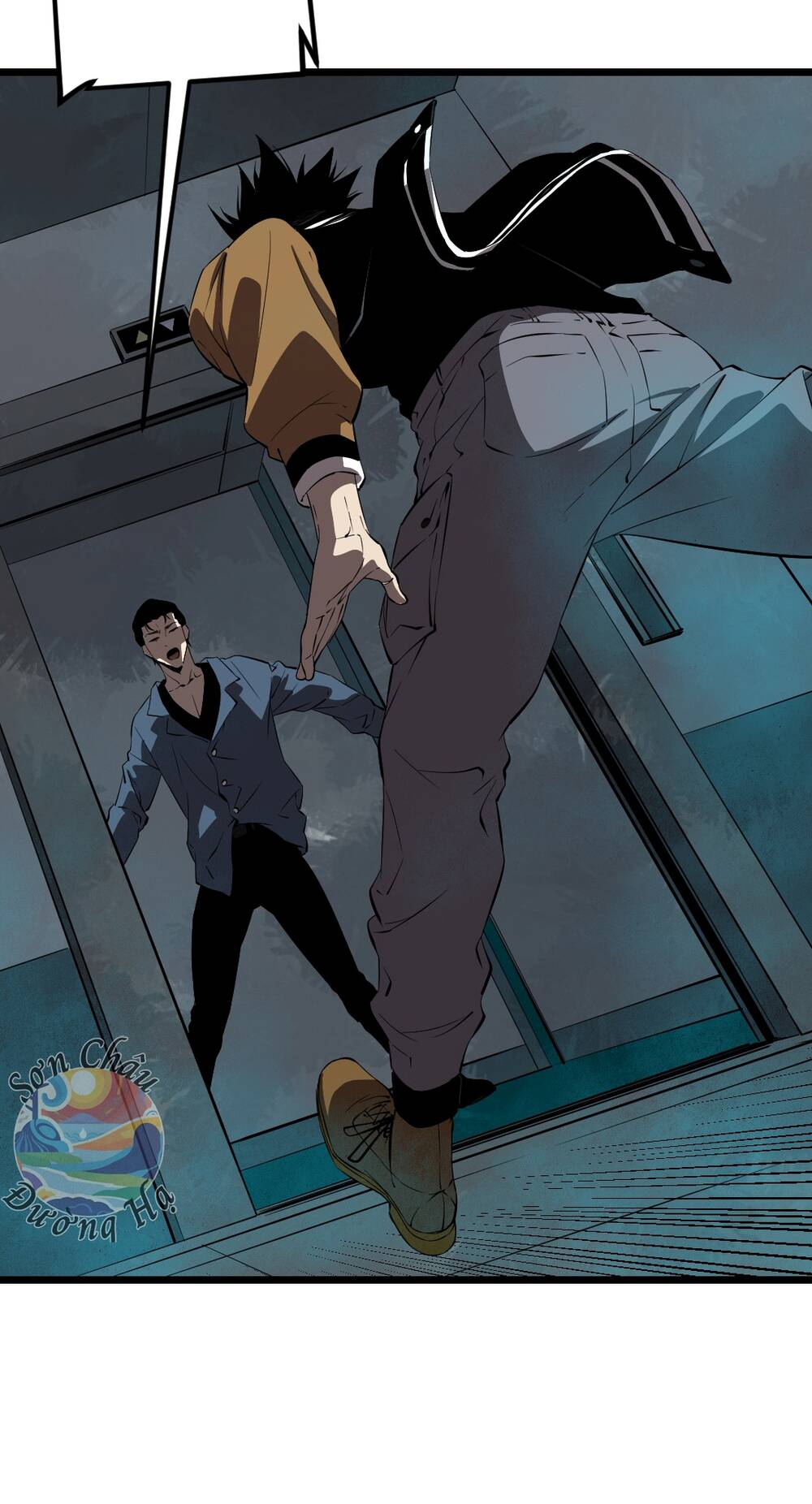 Bệnh Viện Địa Ngục - Chapter 12