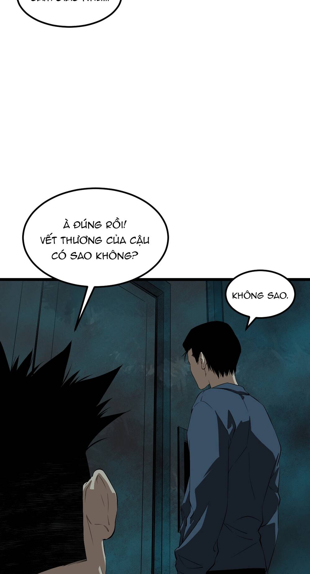 Bệnh Viện Địa Ngục - Chapter 12