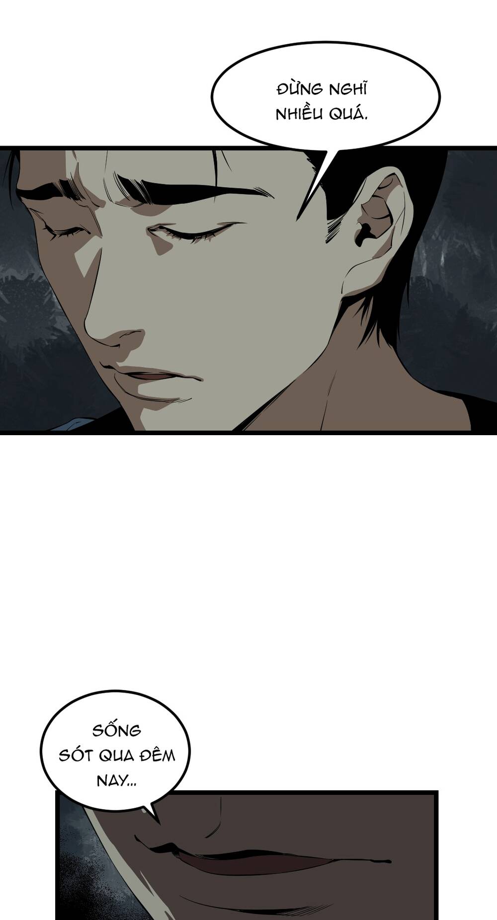 Bệnh Viện Địa Ngục - Chapter 12