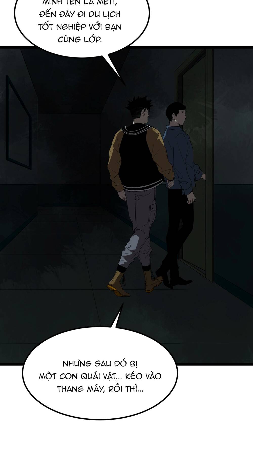 Bệnh Viện Địa Ngục - Chapter 12