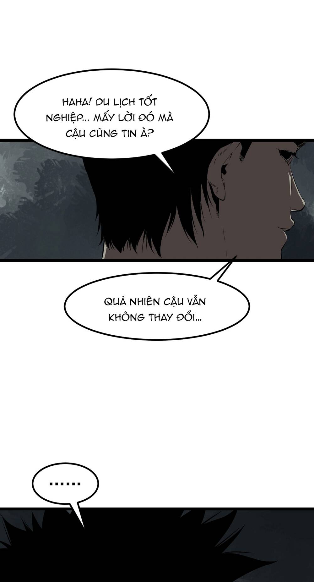 Bệnh Viện Địa Ngục - Chapter 12
