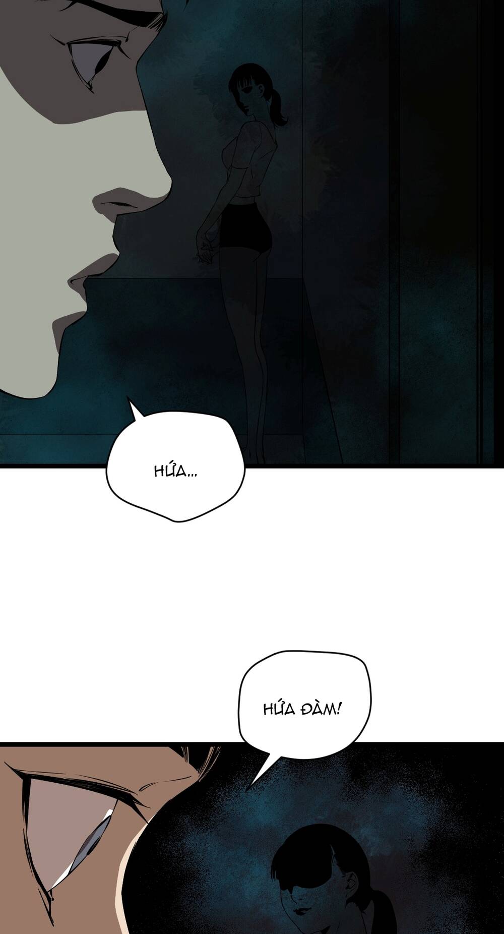 Bệnh Viện Địa Ngục - Chapter 12