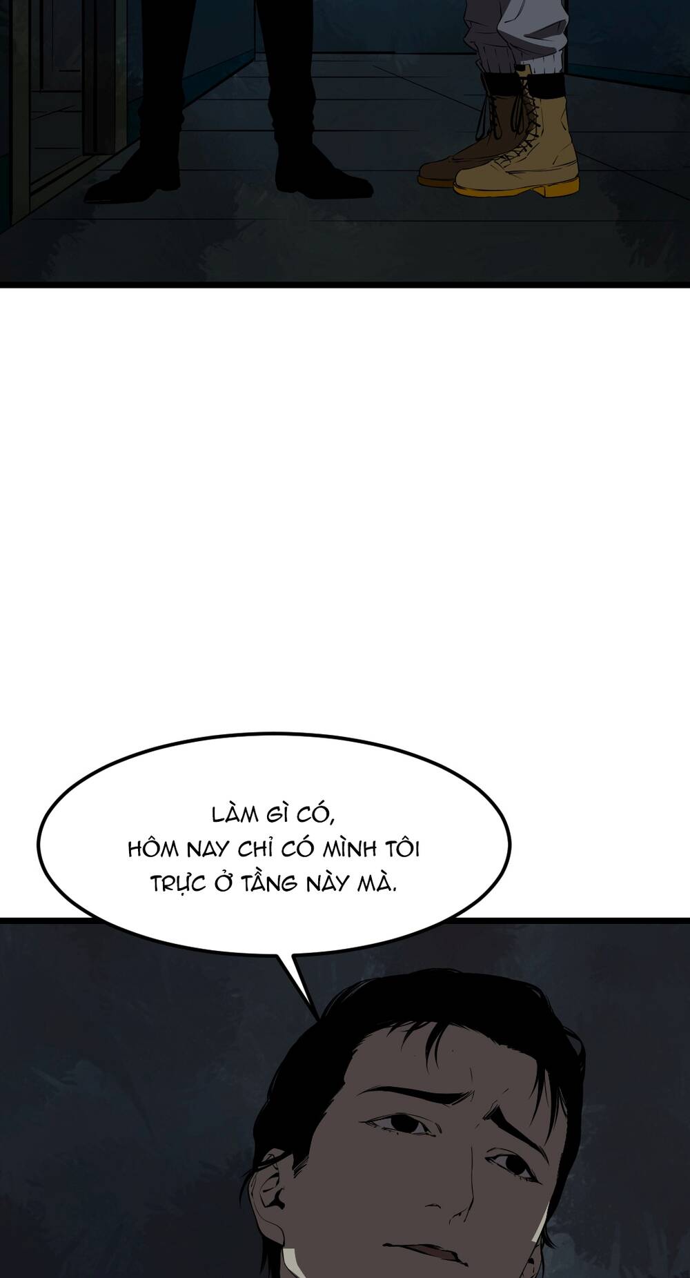 Bệnh Viện Địa Ngục - Chapter 13