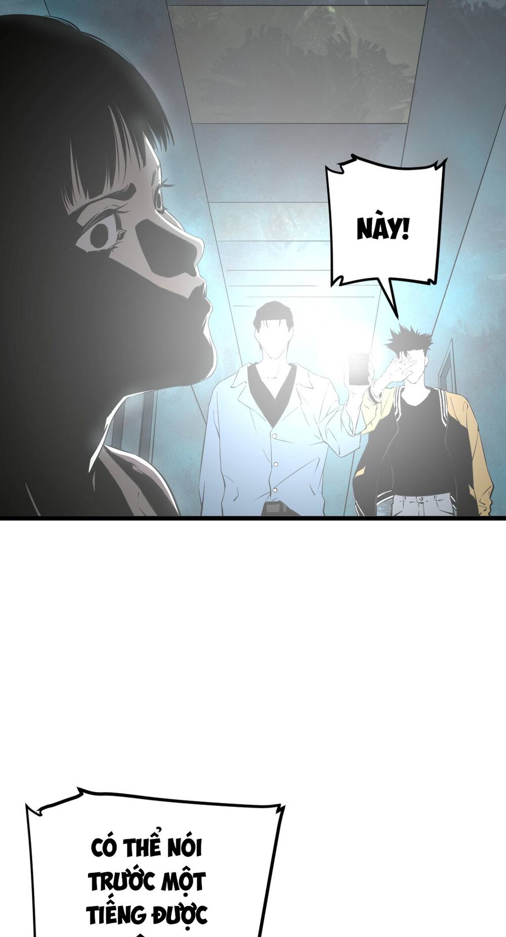 Bệnh Viện Địa Ngục - Chapter 13