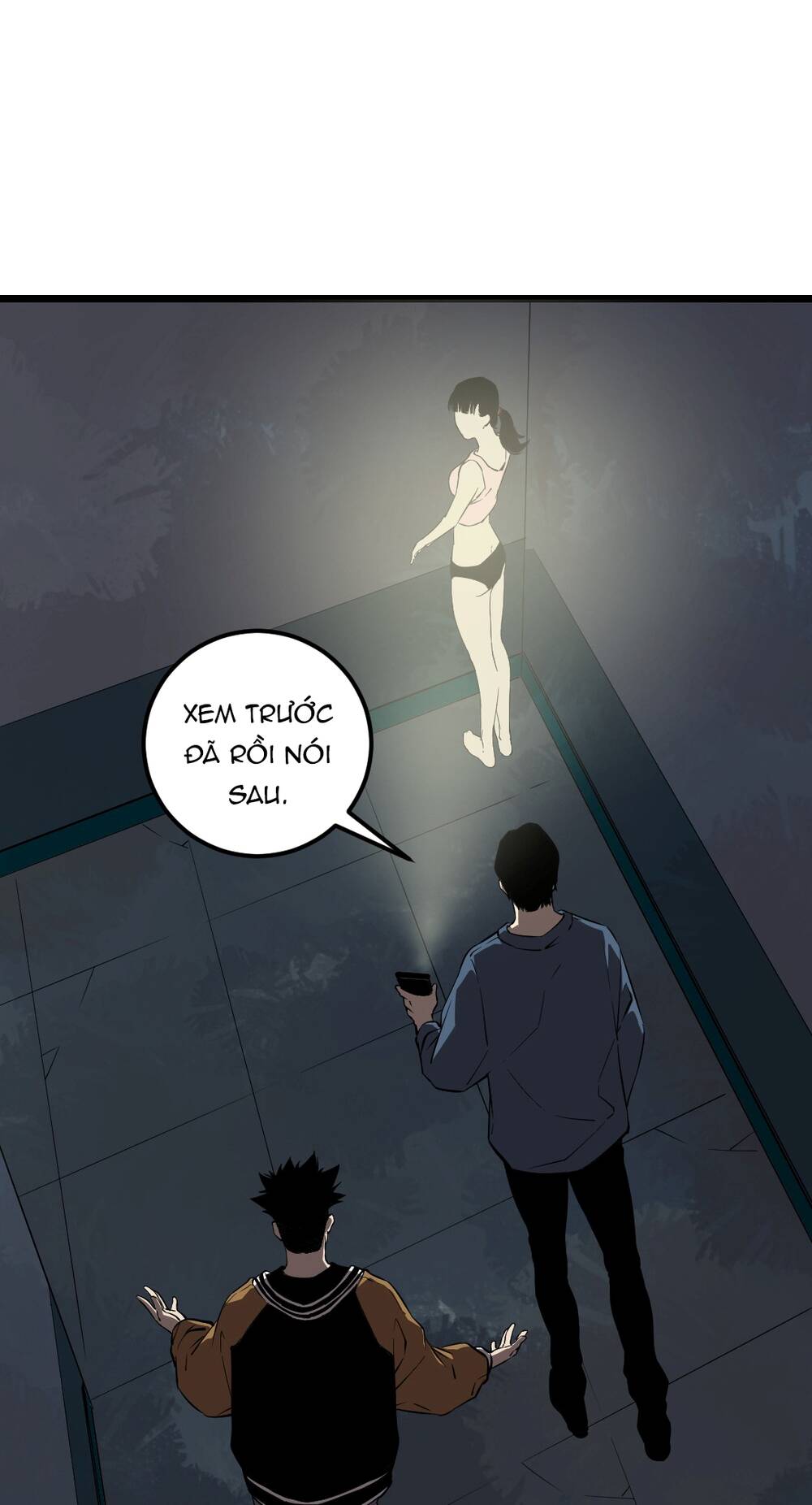 Bệnh Viện Địa Ngục - Chapter 13