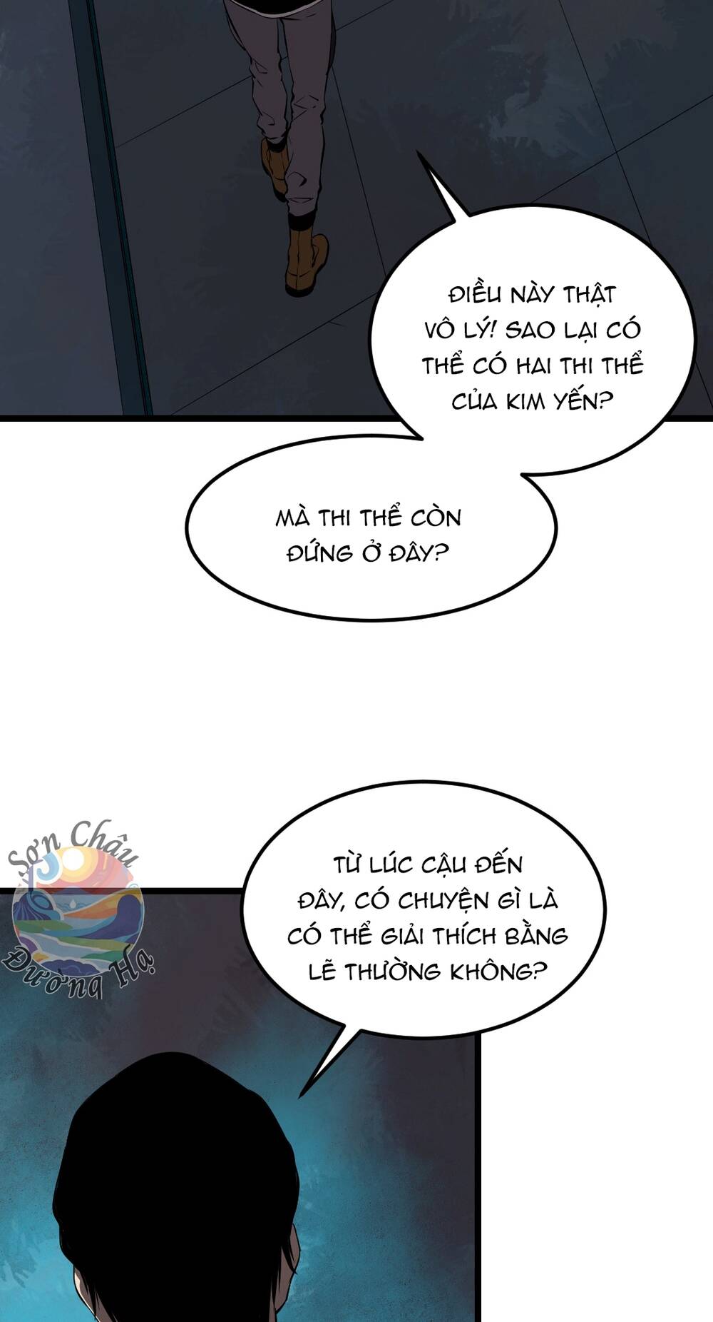 Bệnh Viện Địa Ngục - Chapter 13