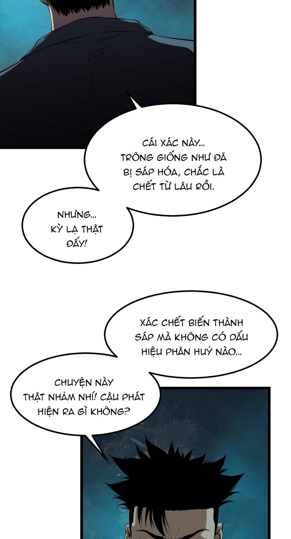 Bệnh Viện Địa Ngục - Chapter 13