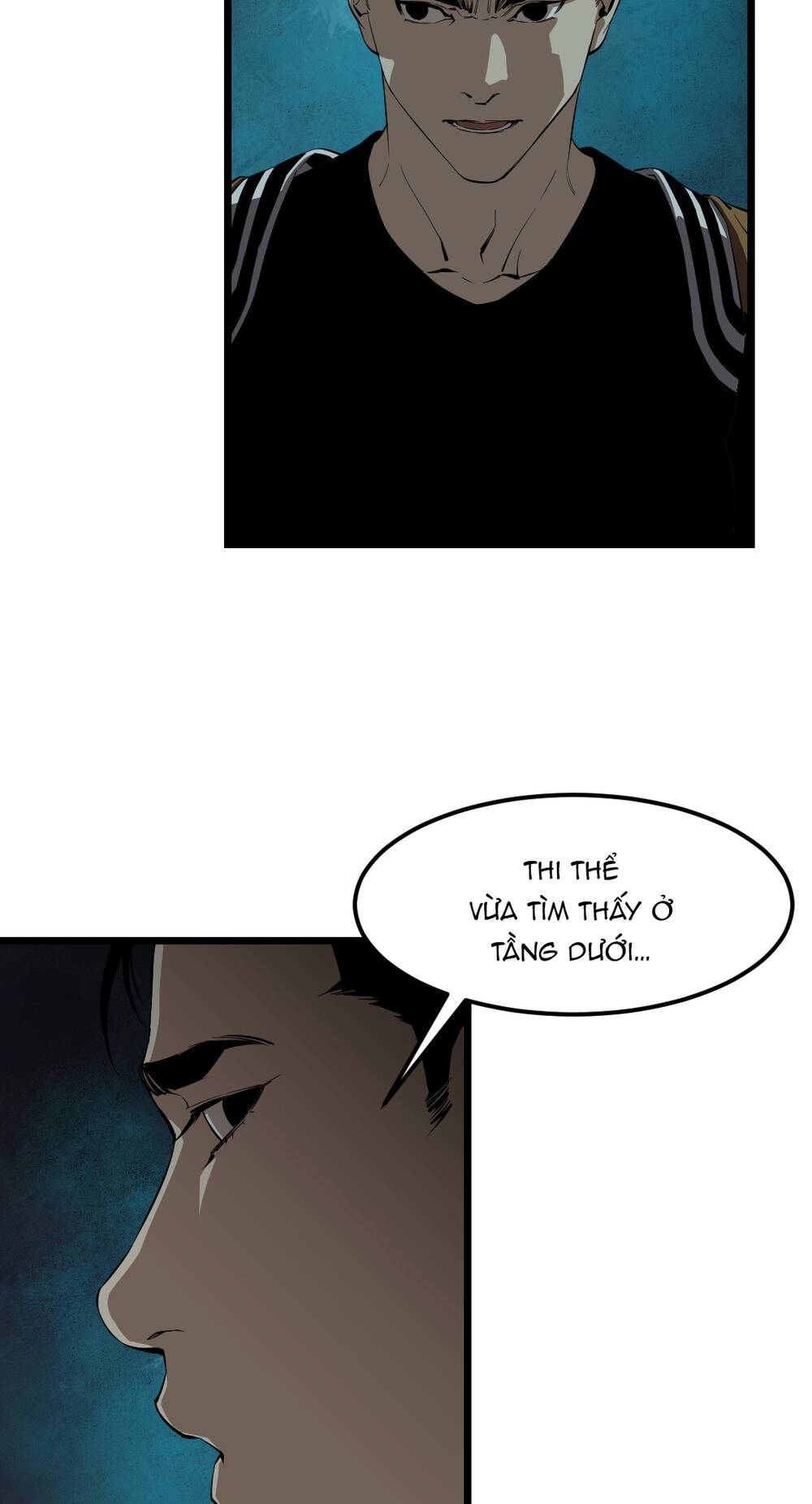 Bệnh Viện Địa Ngục - Chapter 13