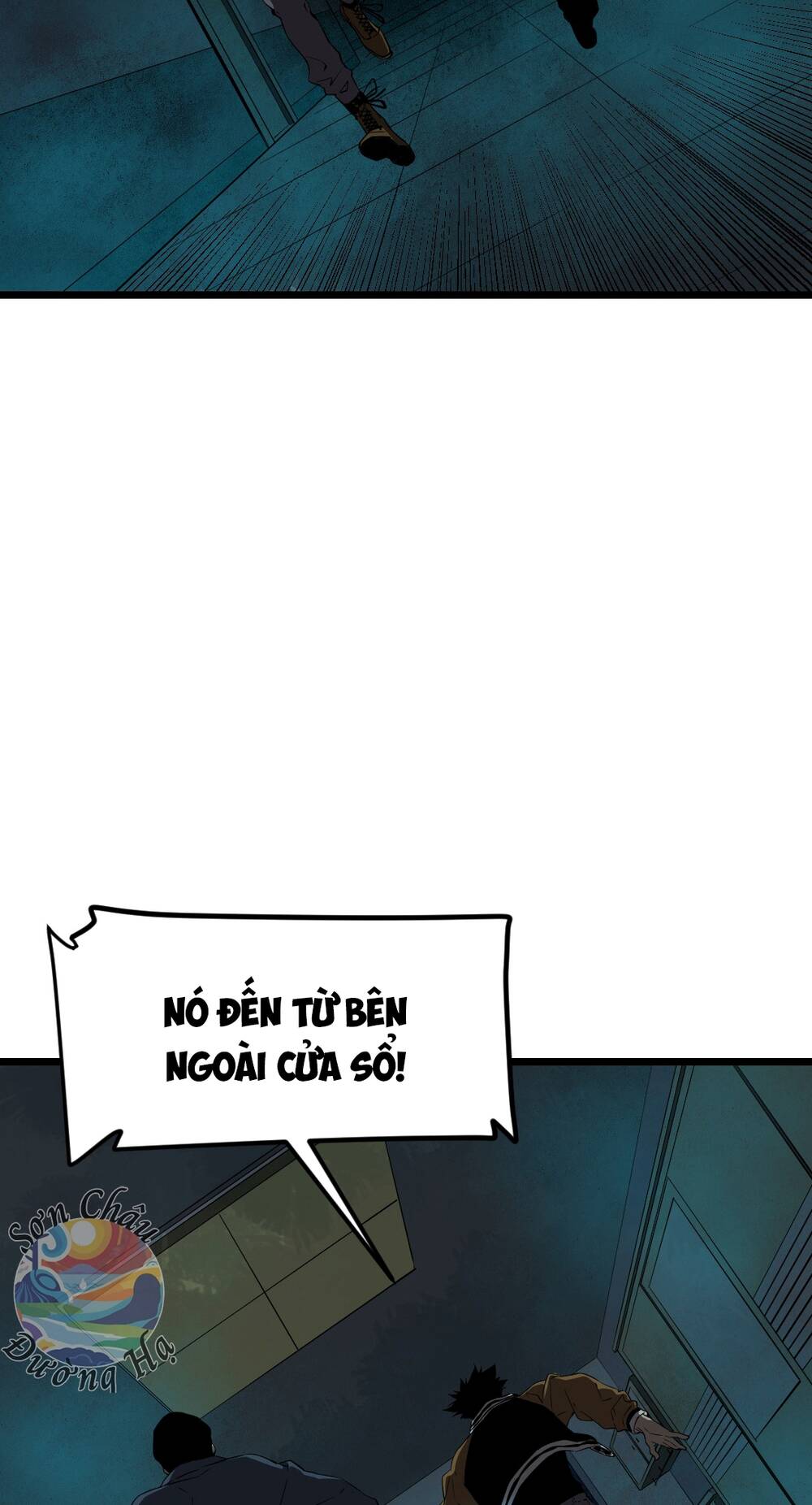 Bệnh Viện Địa Ngục - Chapter 13