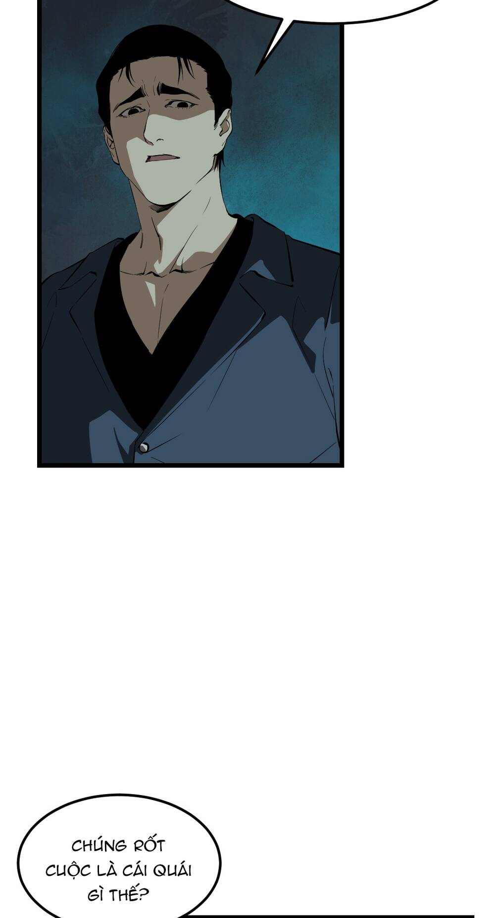 Bệnh Viện Địa Ngục - Chapter 13
