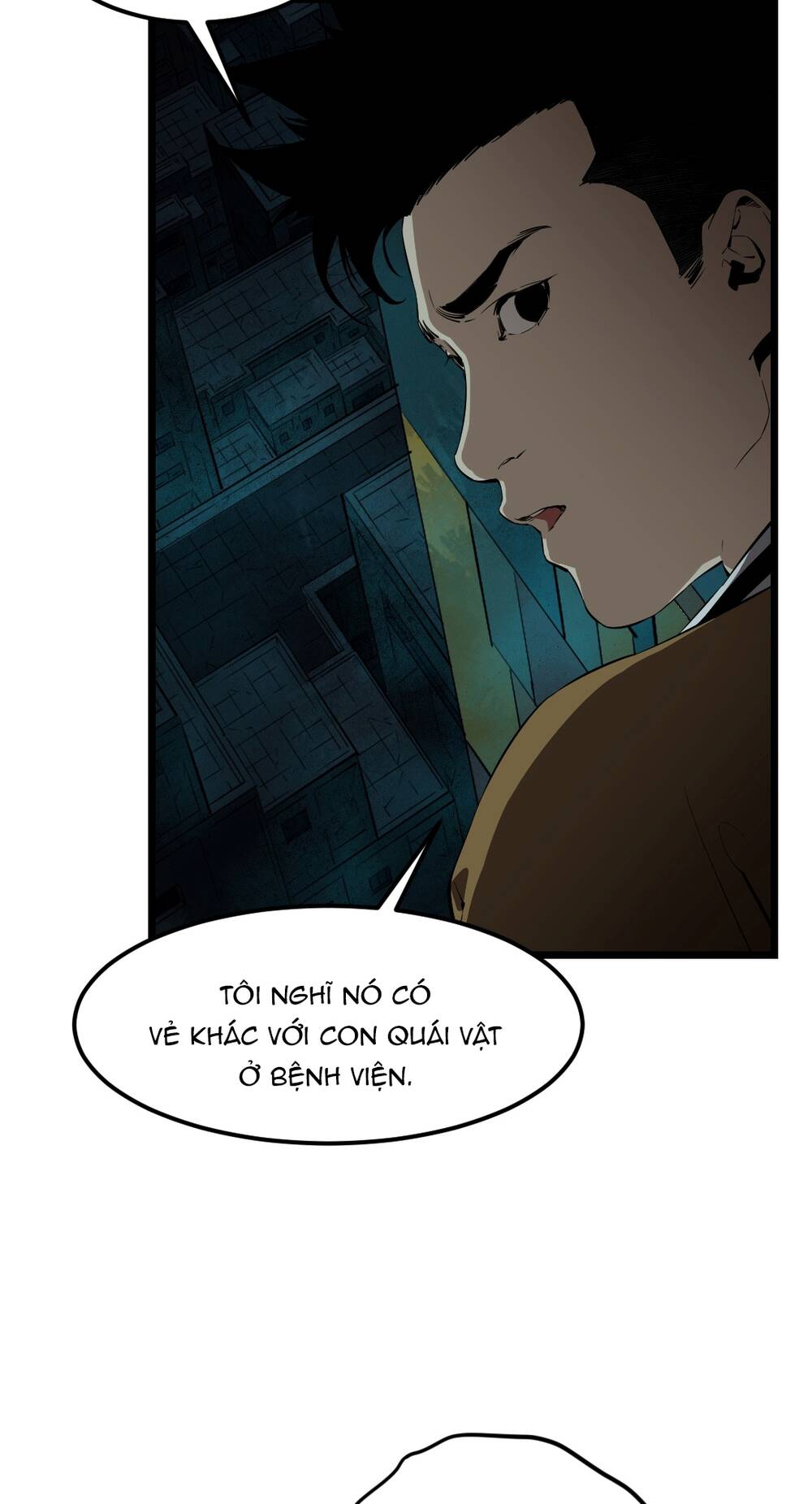 Bệnh Viện Địa Ngục - Chapter 13