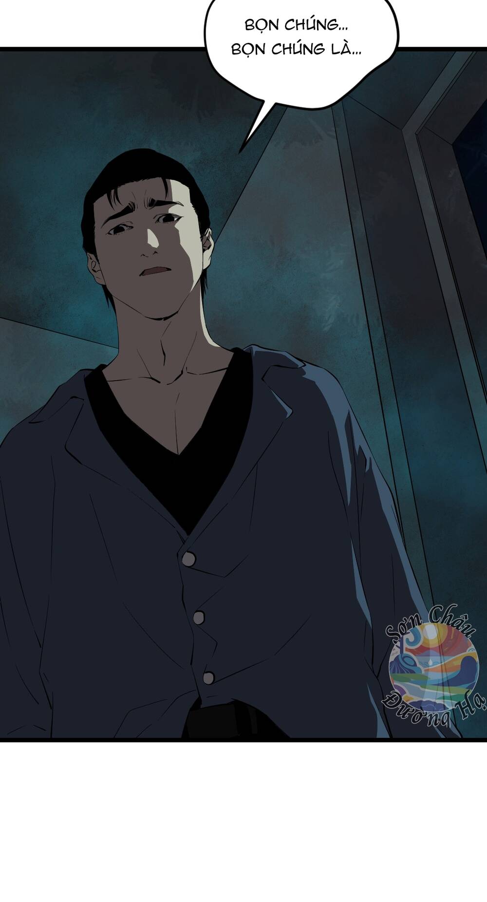 Bệnh Viện Địa Ngục - Chapter 13