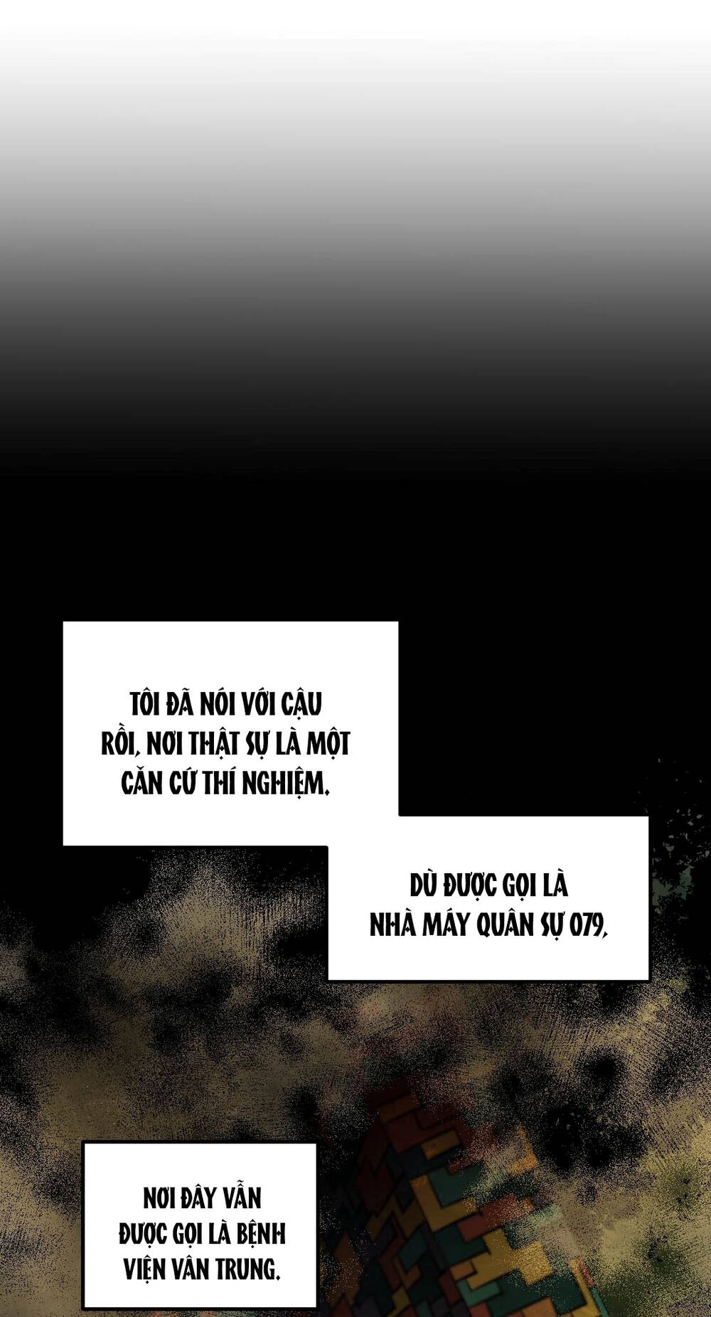 Bệnh Viện Địa Ngục - Chapter 13