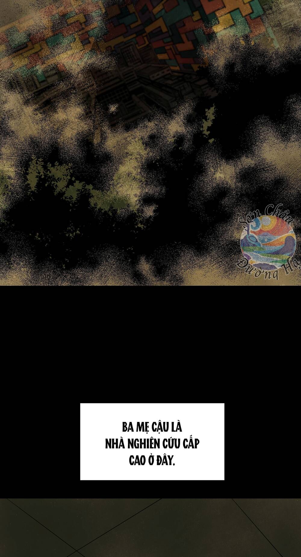 Bệnh Viện Địa Ngục - Chapter 13