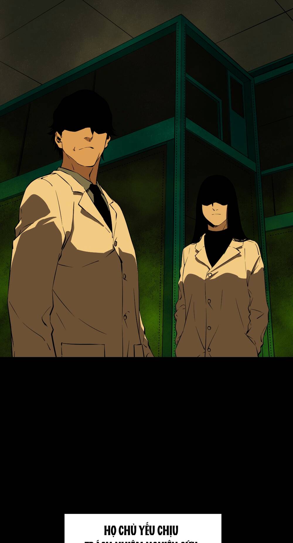 Bệnh Viện Địa Ngục - Chapter 13