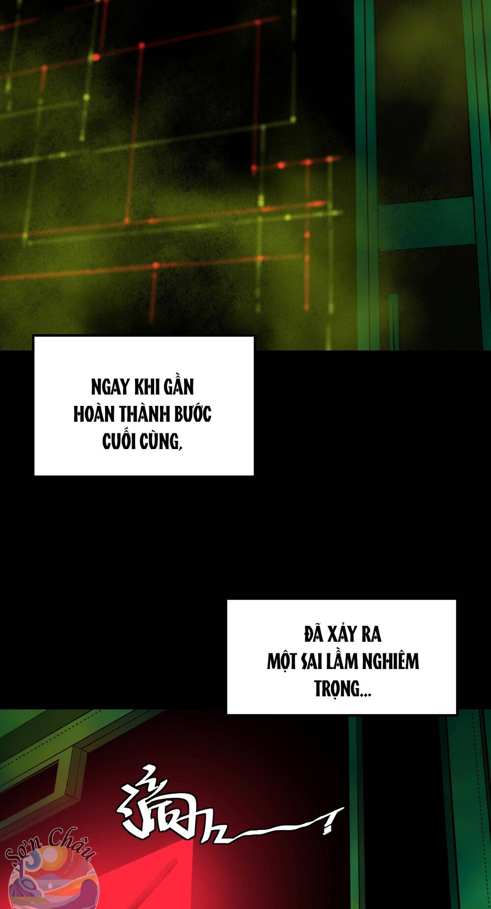 Bệnh Viện Địa Ngục - Chapter 13