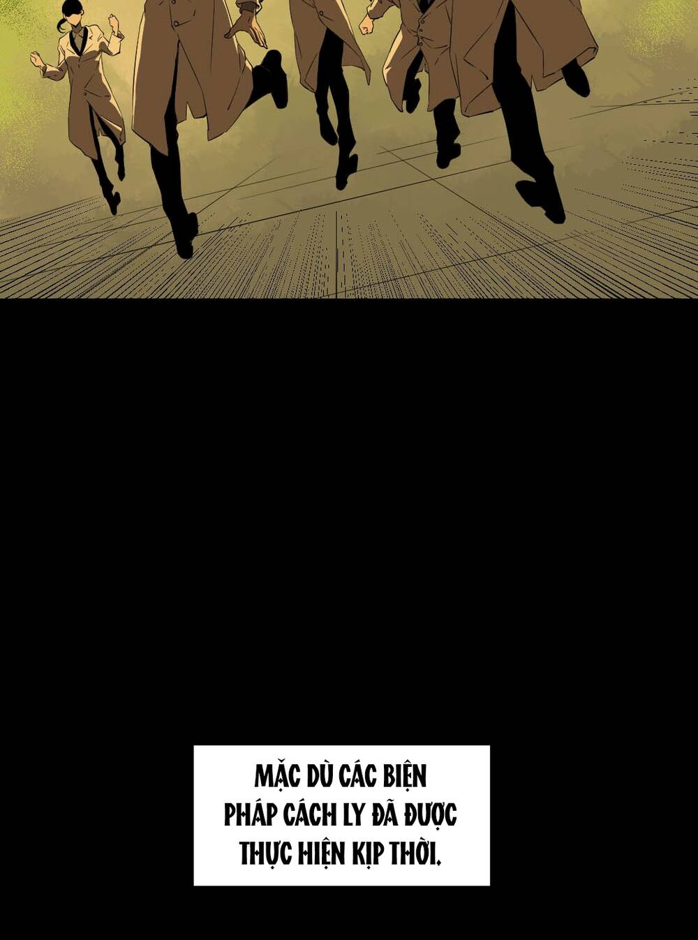 Bệnh Viện Địa Ngục - Chapter 13