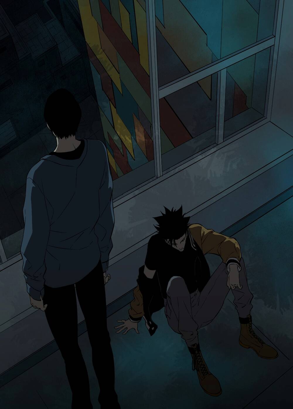 Bệnh Viện Địa Ngục - Chapter 13