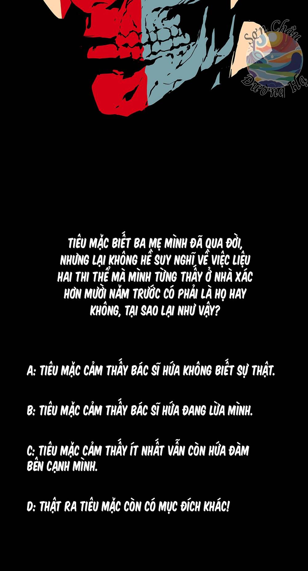 Bệnh Viện Địa Ngục - Chapter 13