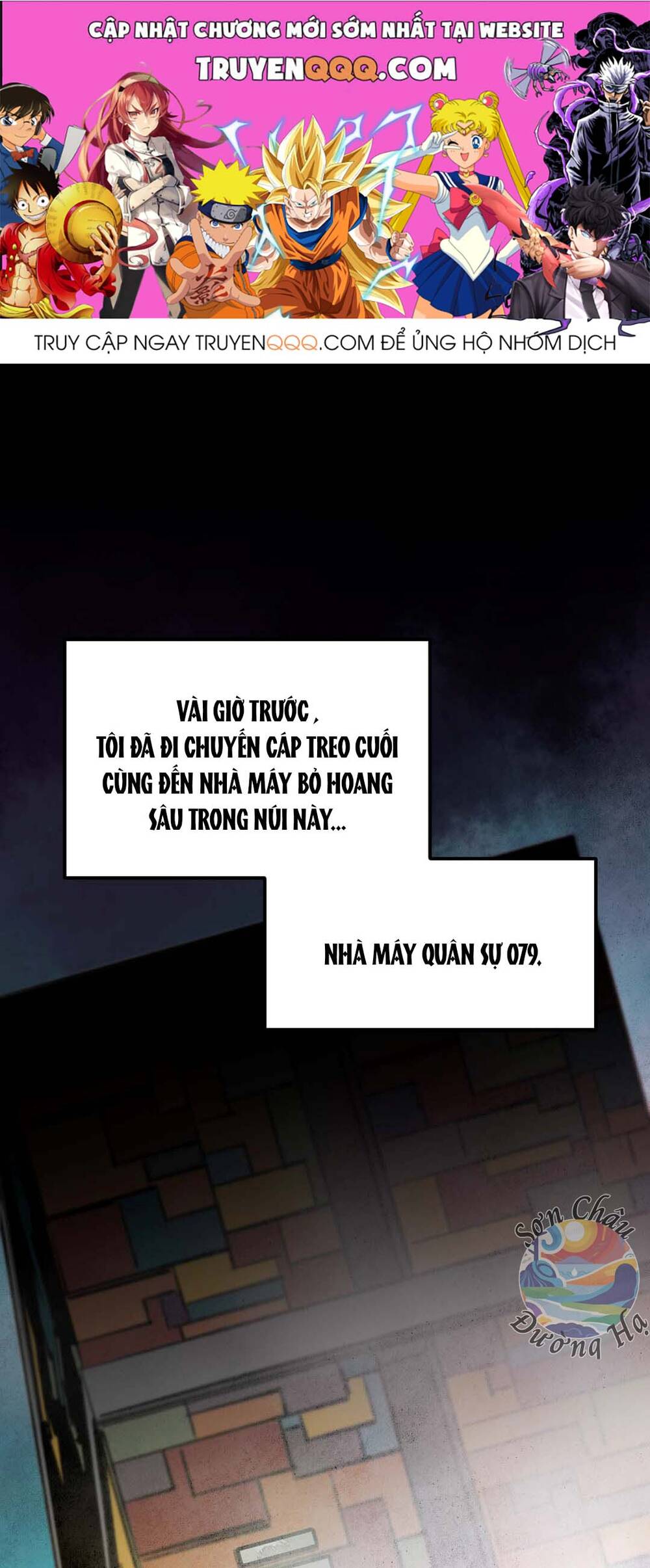 Bệnh Viện Địa Ngục - Chapter 14