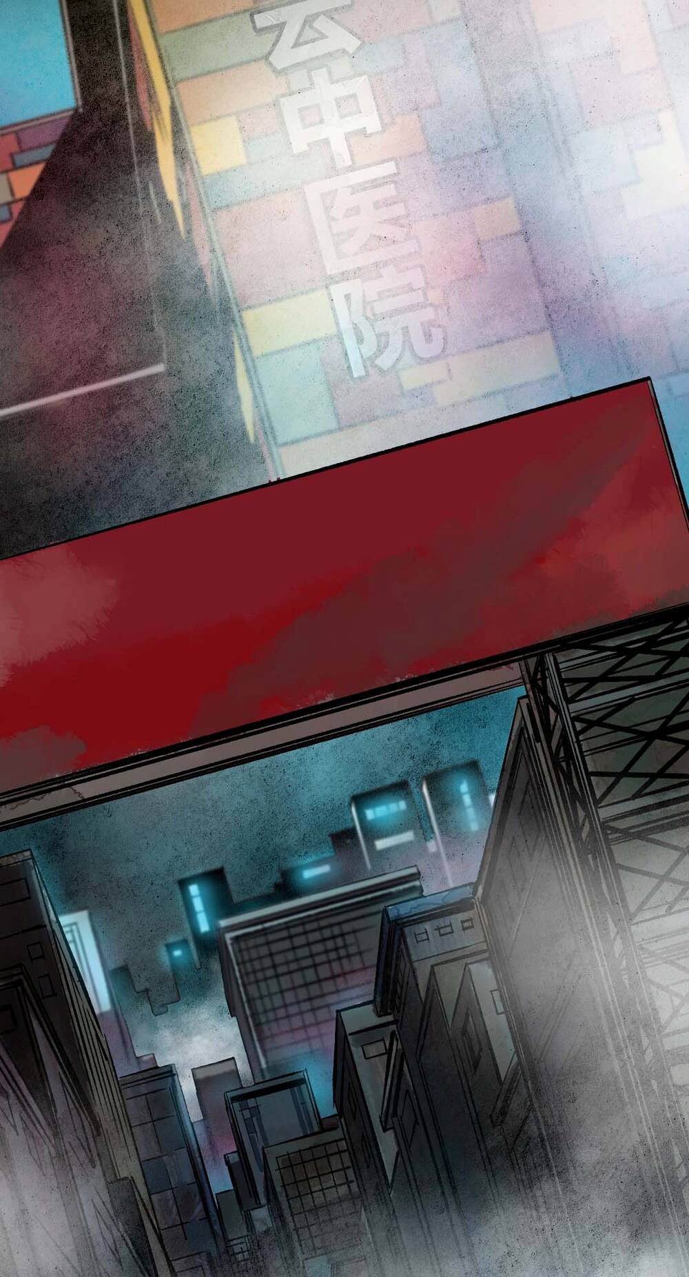 Bệnh Viện Địa Ngục - Chapter 14
