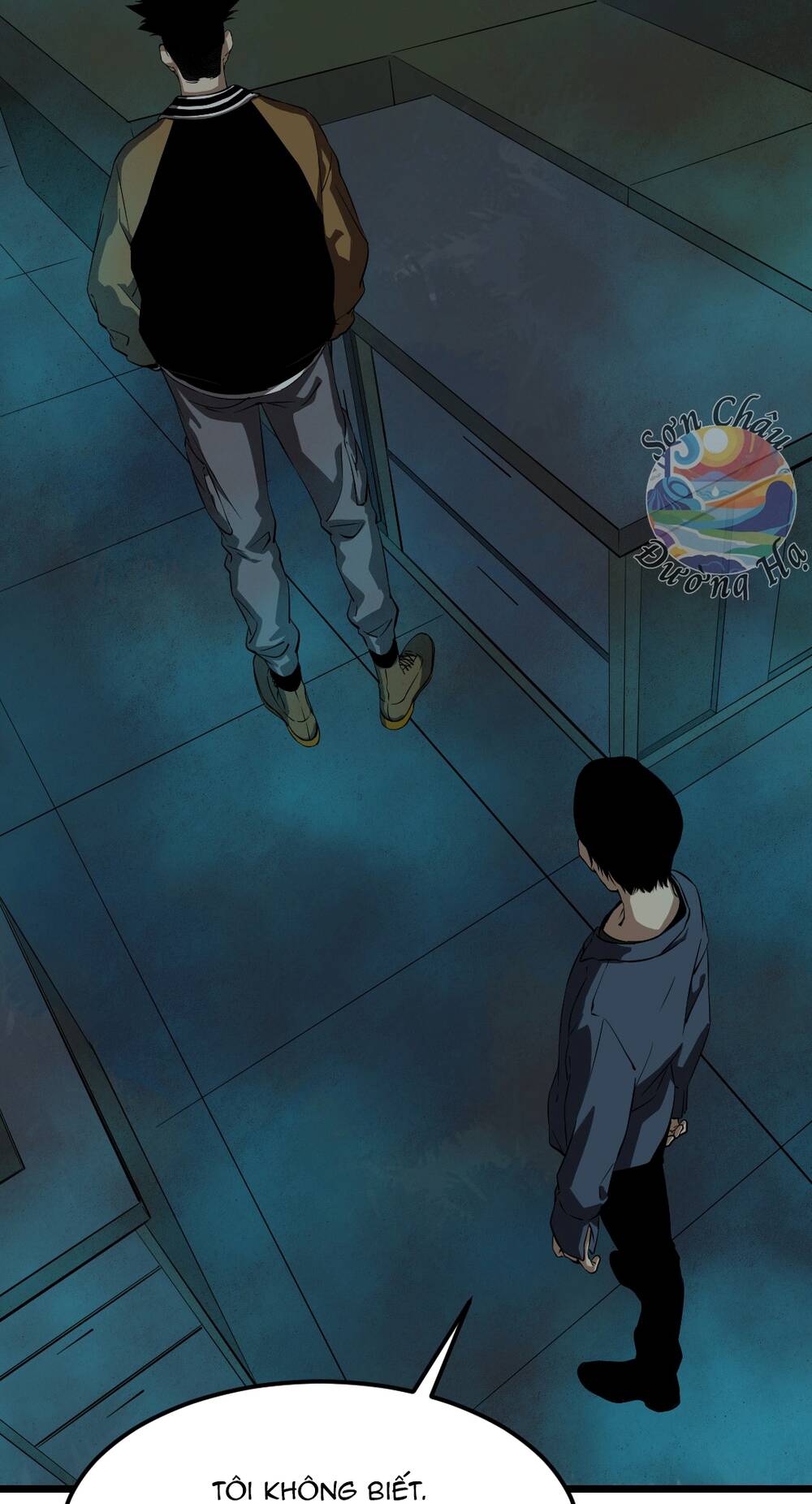 Bệnh Viện Địa Ngục - Chapter 14